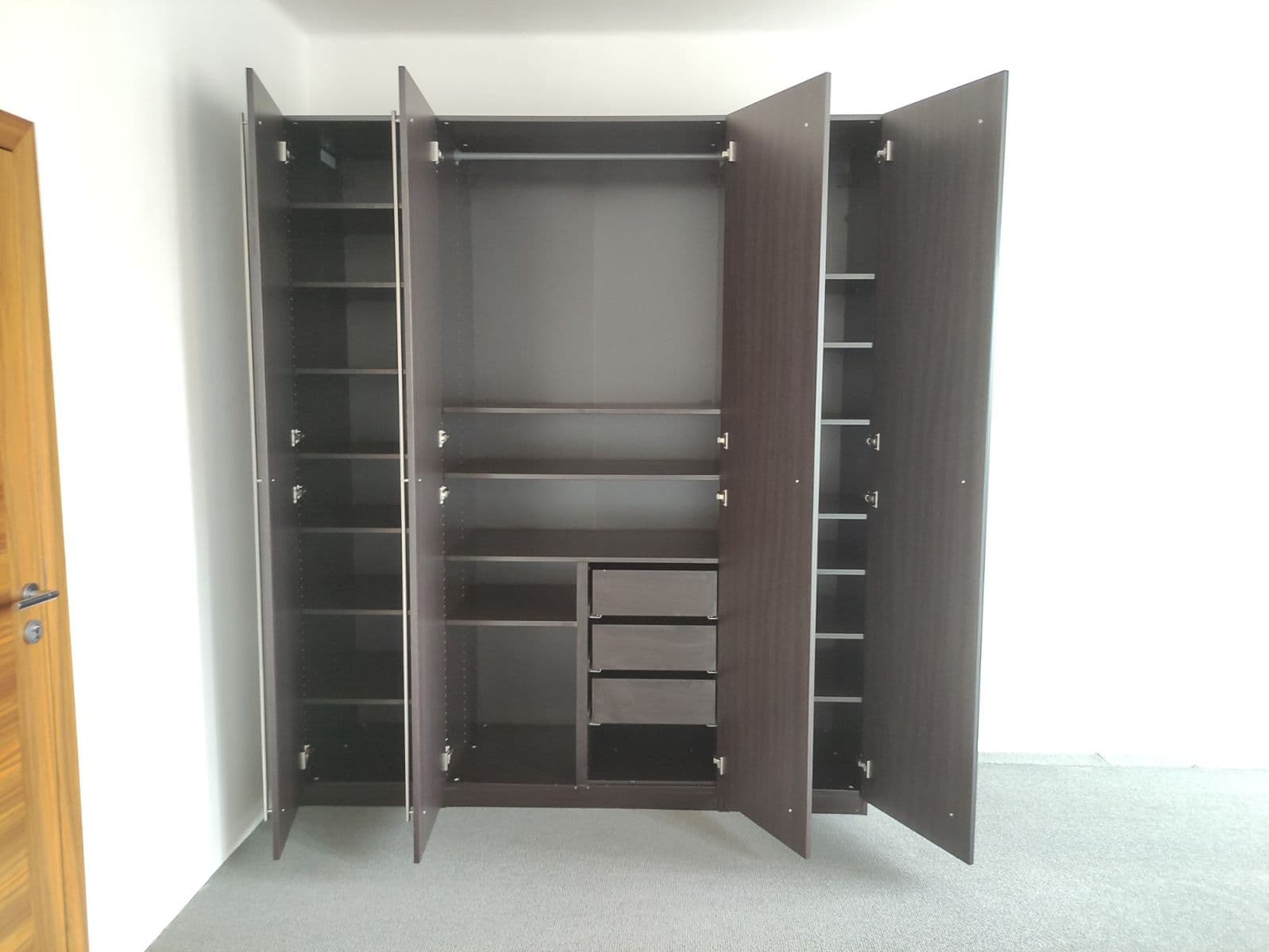 Prenájom bytu 2-izbový 46 m², Renneská třída, Brno, Jihomoravský kraj Prenájom bytu 2-izbový 46 m², Renneská třída, Brno, Jihomoravský kraj