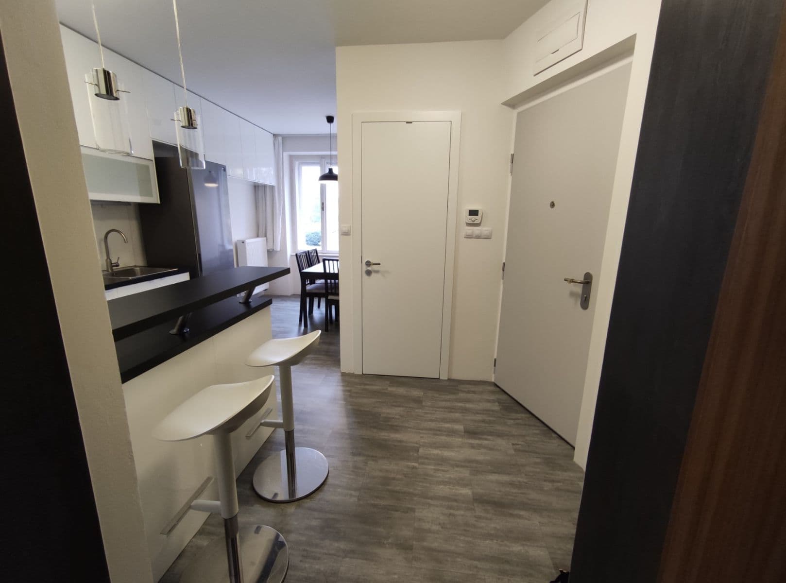 Prenájom bytu 2-izbový 46 m², Renneská třída, Brno, Jihomoravský kraj Prenájom bytu 2-izbový 46 m², Renneská třída, Brno, Jihomoravský kraj