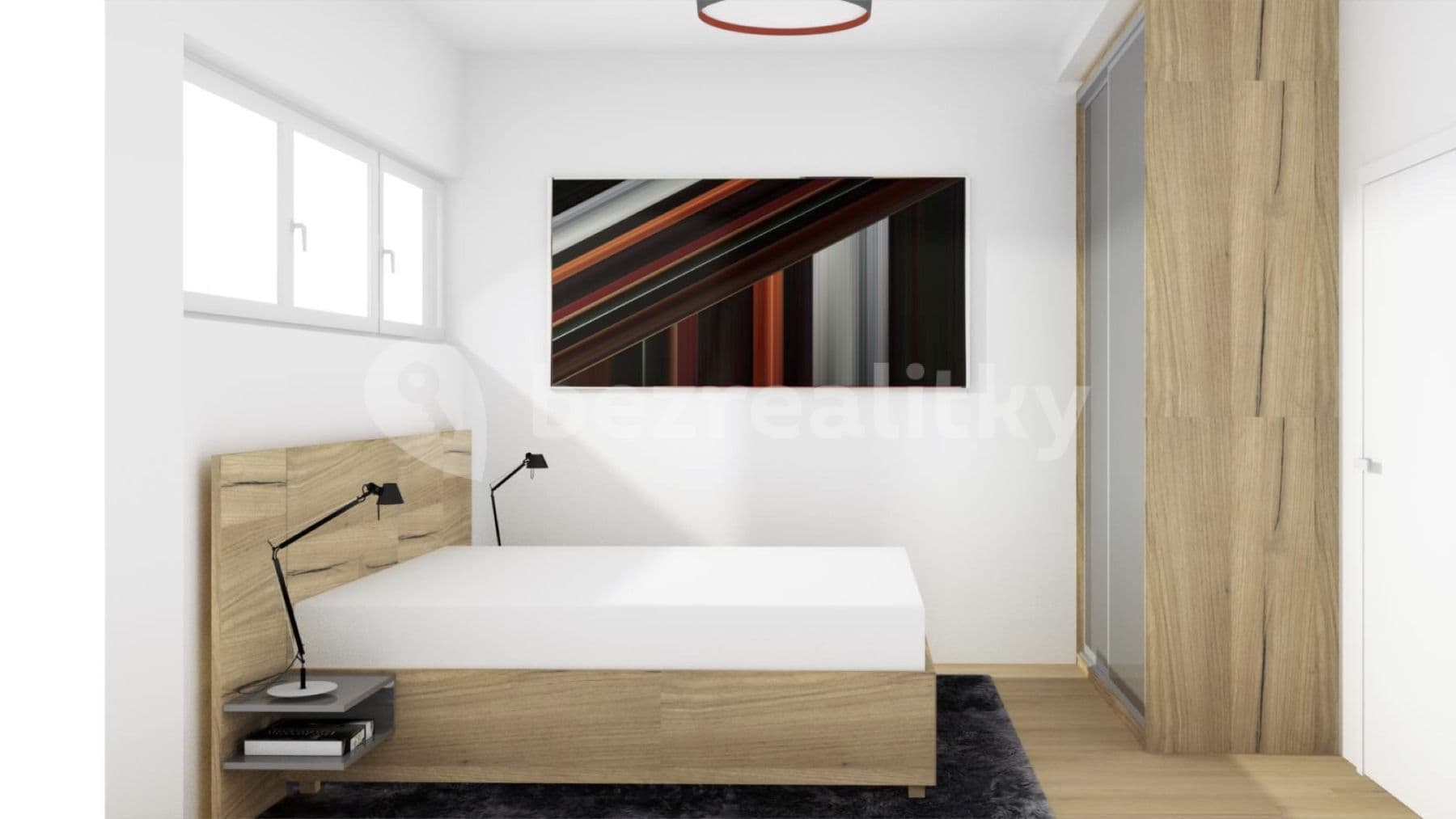 Prenájom bytu 2-izbový 73 m², Josefa Houdka, Praha, Praha Prenájom bytu 2-izbový 73 m², Josefa Houdka, Praha, Praha