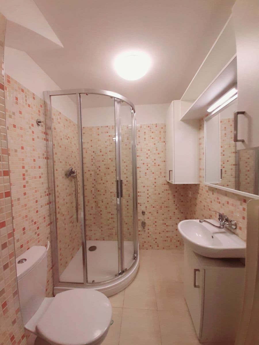 Prenájom bytu 1-izbový 25 m², Bajkalská, Praha, Praha Prenájom bytu 1-izbový 25 m², Bajkalská, Praha, Praha