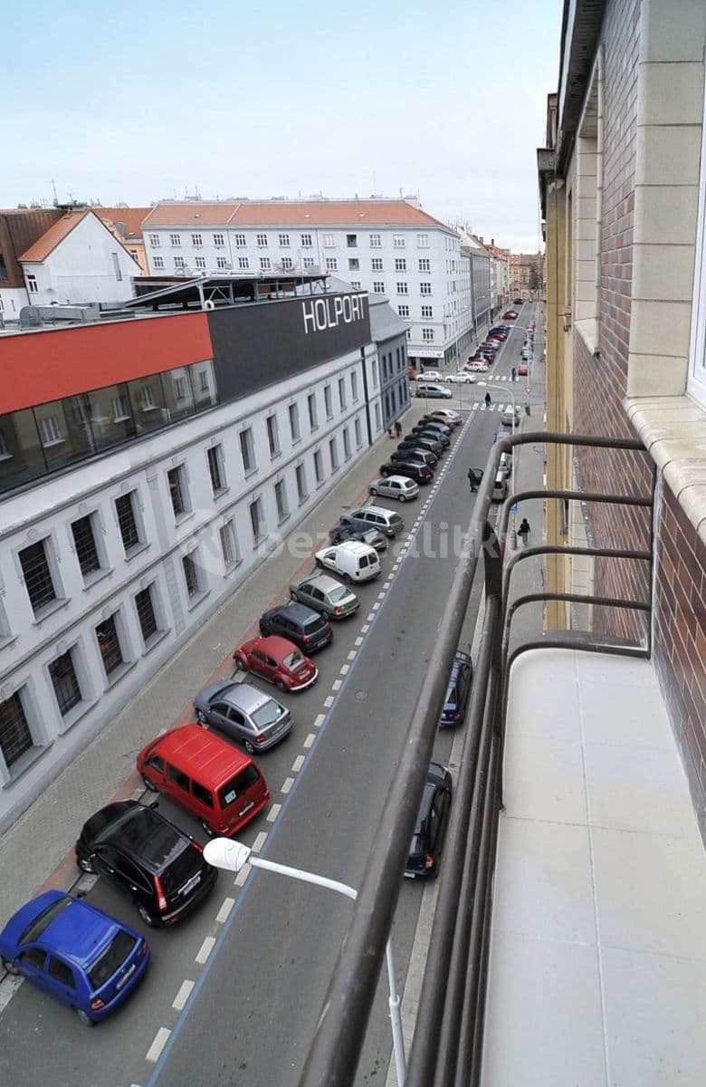 Prenájom bytu 3-izbový 89 m², Přístavní, Praha, Praha Prenájom bytu 3-izbový 89 m², Přístavní, Praha, Praha