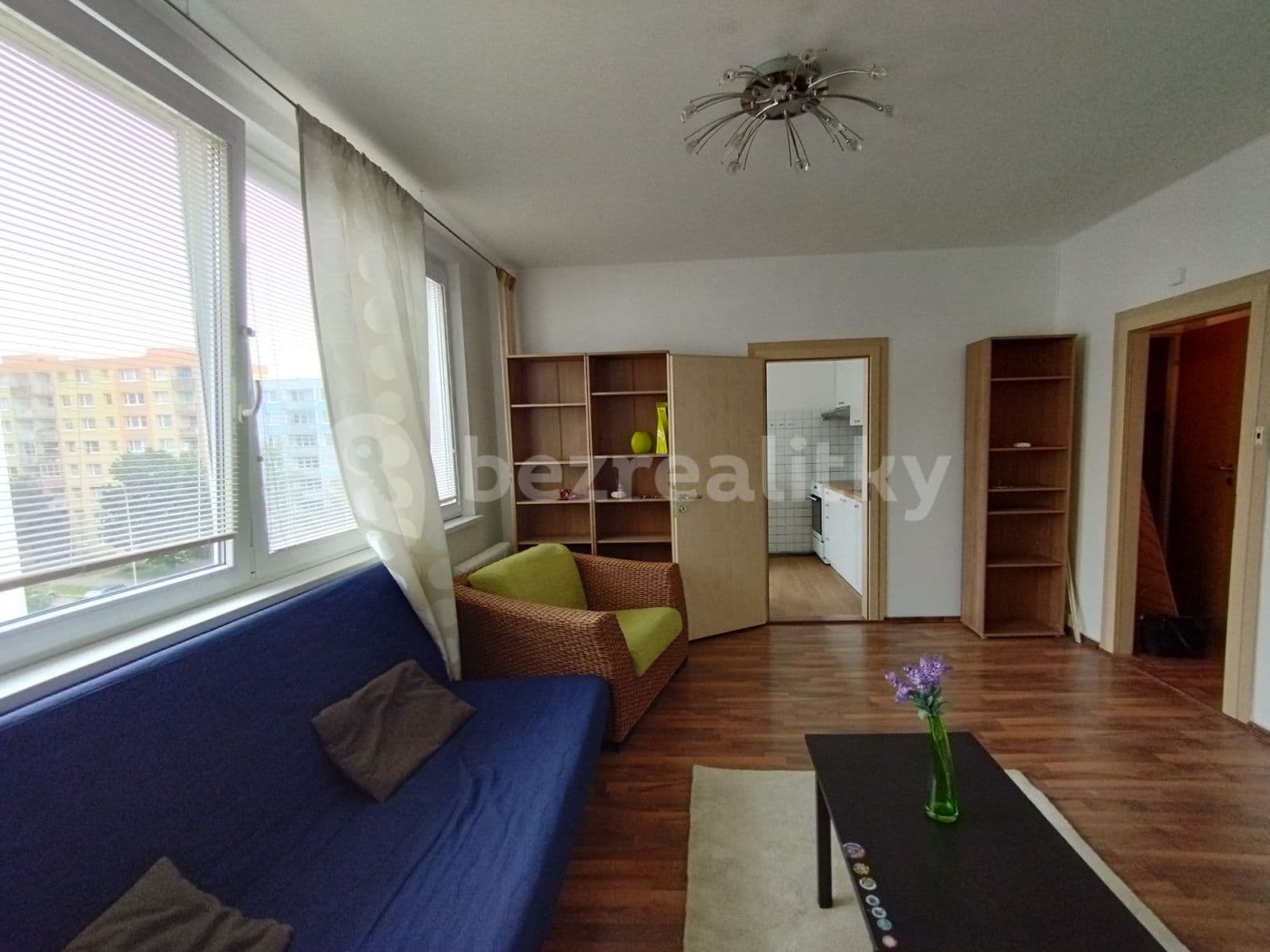 Prenájom bytu 2-izbový 44 m², Dreyerova, Praha, Praha Prenájom bytu 2-izbový 44 m², Dreyerova, Praha, Praha
