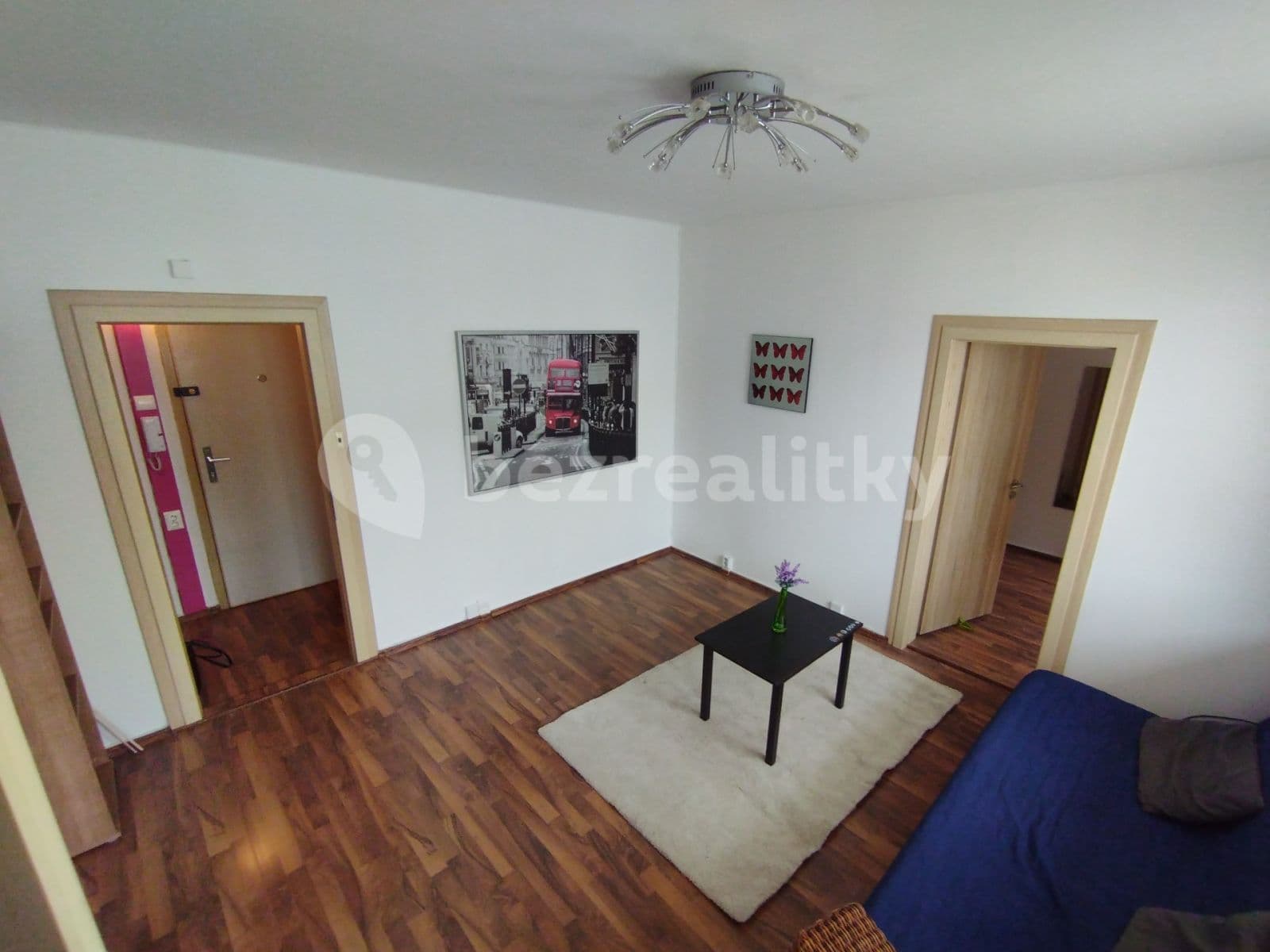 Prenájom bytu 2-izbový 44 m², Dreyerova, Praha, Praha Prenájom bytu 2-izbový 44 m², Dreyerova, Praha, Praha