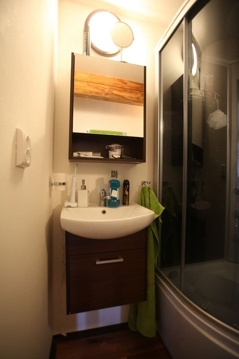 Prenájom bytu 1-izbový 25 m², Joštova, Jihlava, Kraj Vysočina Prenájom bytu 1-izbový 25 m², Joštova, Jihlava, Kraj Vysočina