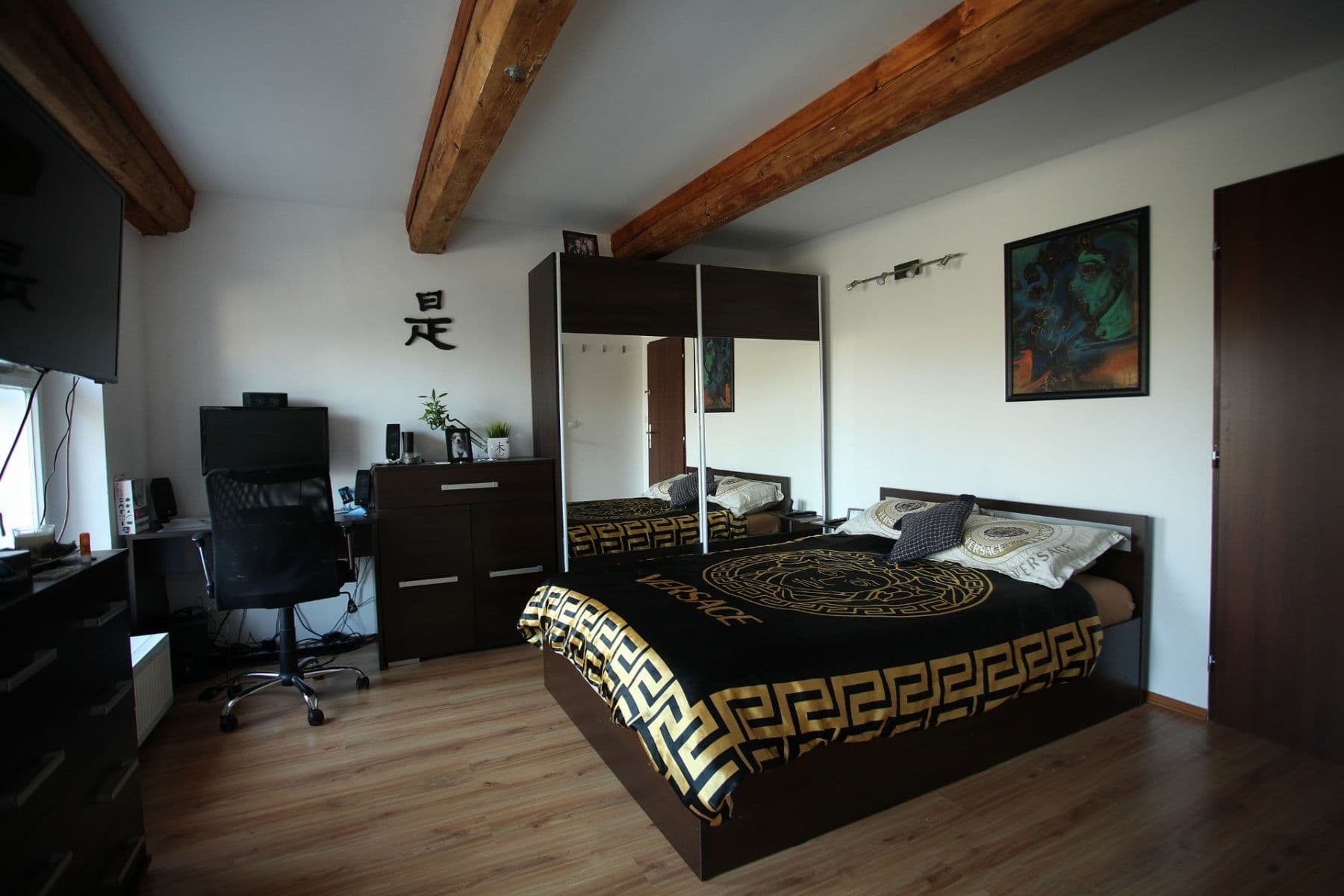 Prenájom bytu 1-izbový 25 m², Joštova, Jihlava, Kraj Vysočina Prenájom bytu 1-izbový 25 m², Joštova, Jihlava, Kraj Vysočina