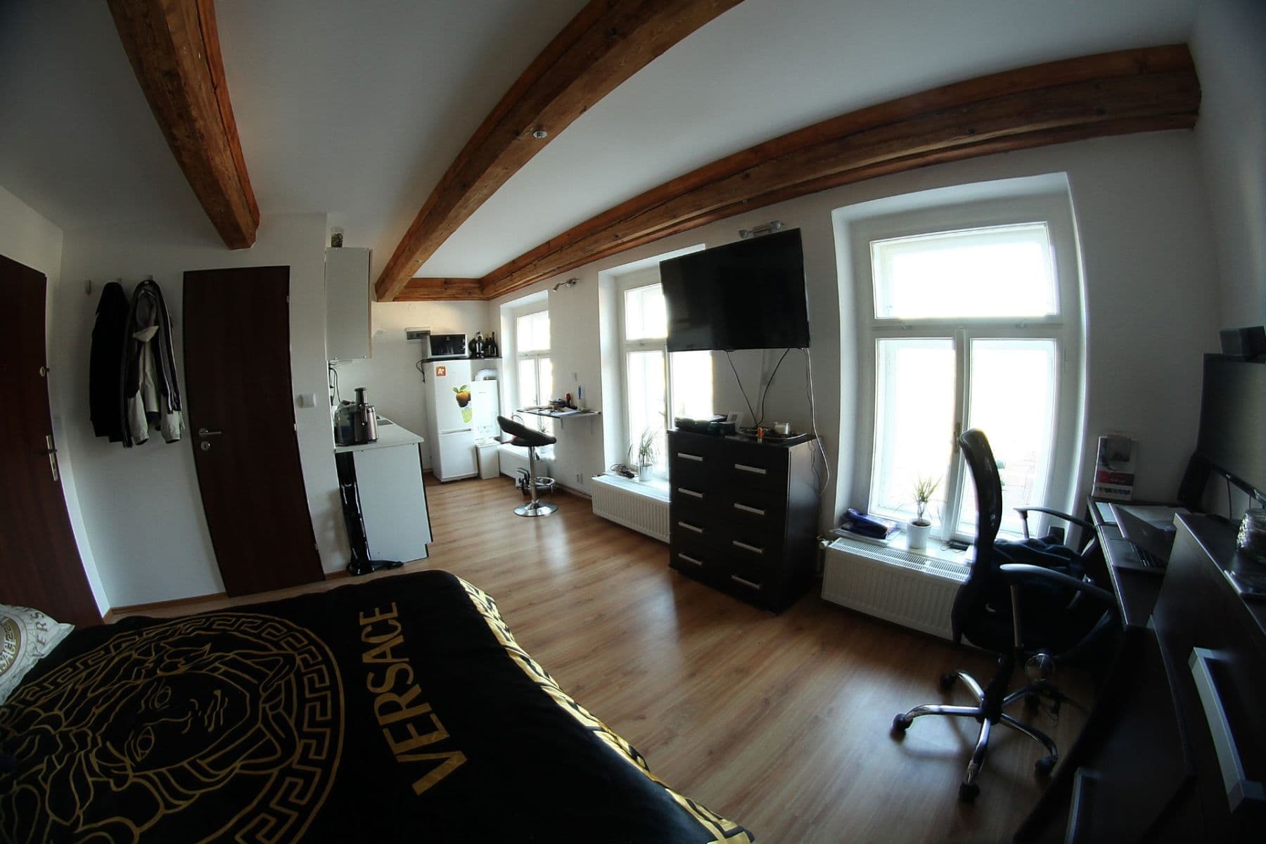 Prenájom bytu 1-izbový 25 m², Joštova, Jihlava, Kraj Vysočina Prenájom bytu 1-izbový 25 m², Joštova, Jihlava, Kraj Vysočina