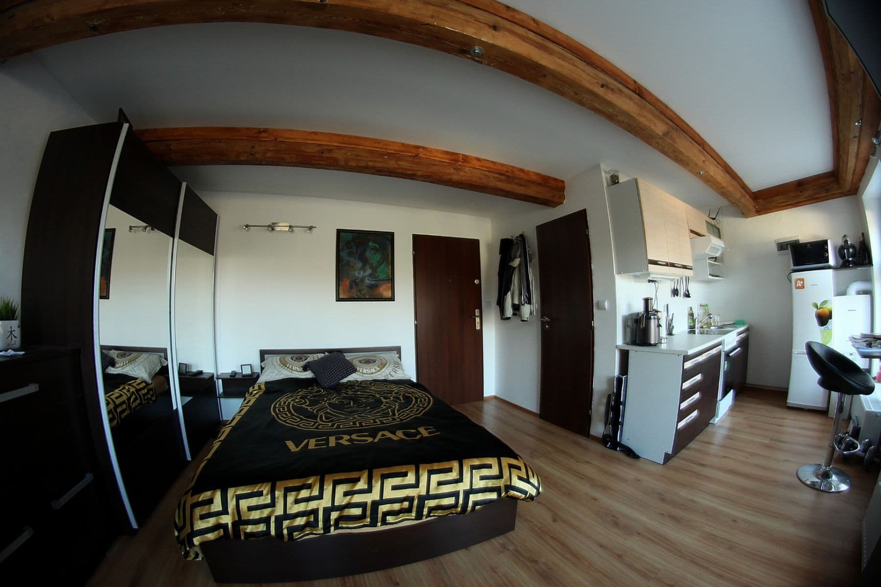 Prenájom bytu 1-izbový 25 m², Joštova, Jihlava, Kraj Vysočina Prenájom bytu 1-izbový 25 m², Joštova, Jihlava, Kraj Vysočina