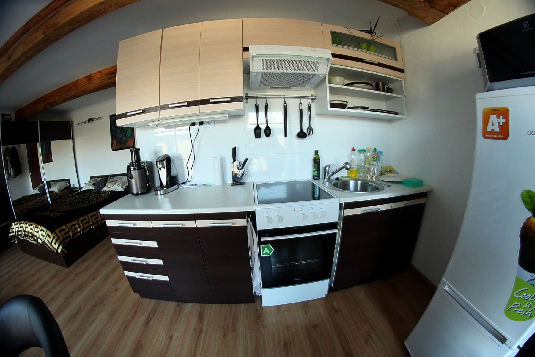 Prenájom bytu 1-izbový 25 m², Joštova, Jihlava, Kraj Vysočina Prenájom bytu 1-izbový 25 m², Joštova, Jihlava, Kraj Vysočina