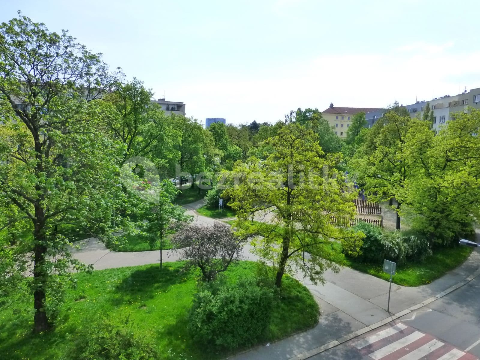 Prenájom bytu 2-izbový 51 m², Na Jezerce, Praha, Praha Prenájom bytu 2-izbový 51 m², Na Jezerce, Praha, Praha