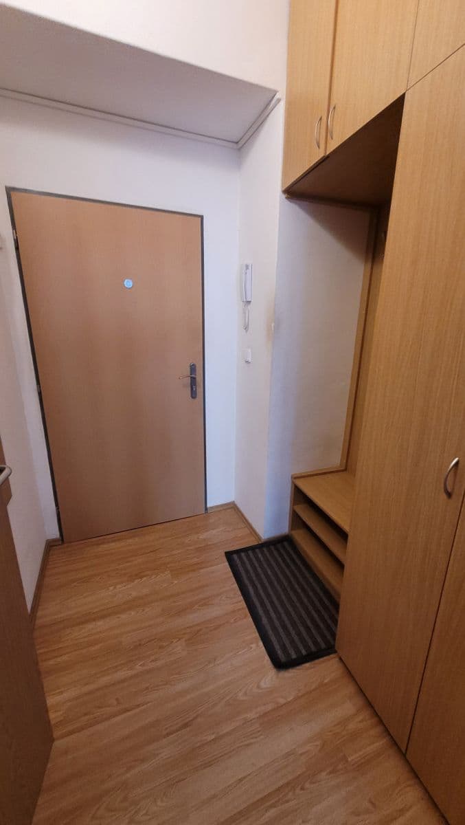 Prenájom bytu 1-izbový 25 m², Veletržní, Praha, Praha Prenájom bytu 1-izbový 25 m², Veletržní, Praha, Praha
