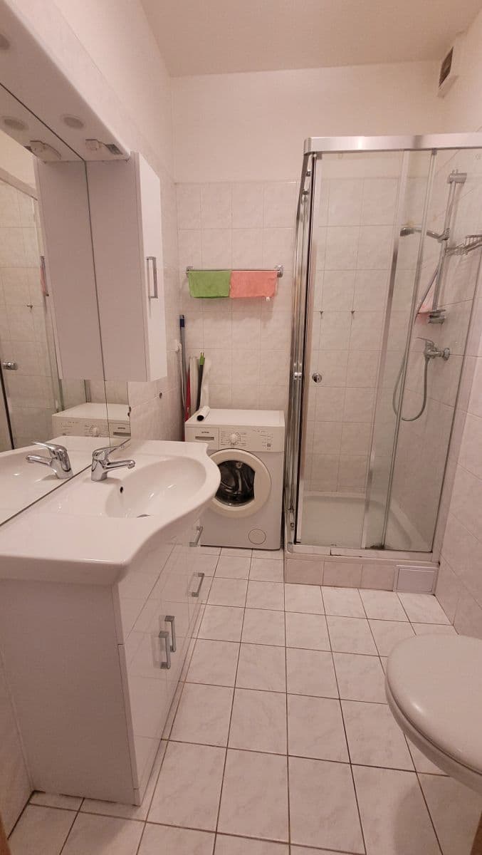 Prenájom bytu 1-izbový 25 m², Veletržní, Praha, Praha Prenájom bytu 1-izbový 25 m², Veletržní, Praha, Praha