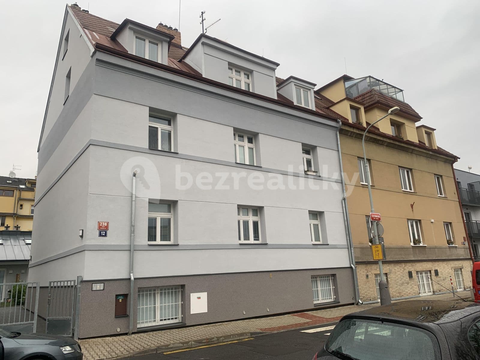 Prenájom bytu Garsoniéra 20 m², Čistovická, Praha, Praha Prenájom bytu Garsoniéra 20 m², Čistovická, Praha, Praha