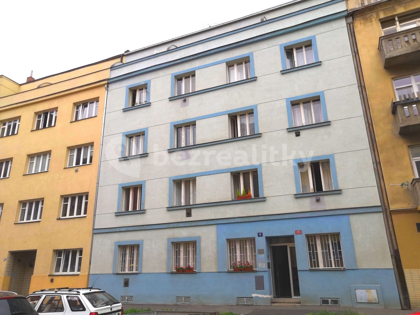 Prenájom bytu 2-izbový 50 m², Malešická, Praha, Praha Prenájom bytu 2-izbový 50 m², Malešická, Praha, Praha