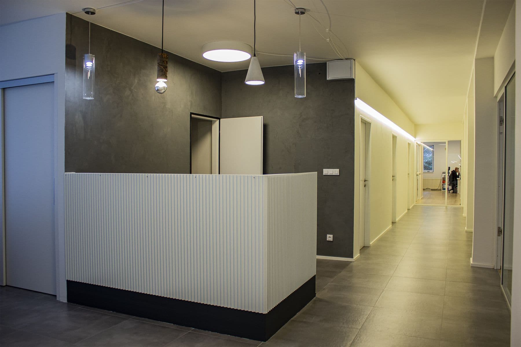 Prenájom kancelárie 15 m², Puškinovo náměstí, Praha, Praha Prenájom kancelárie 15 m², Puškinovo náměstí, Praha, Praha