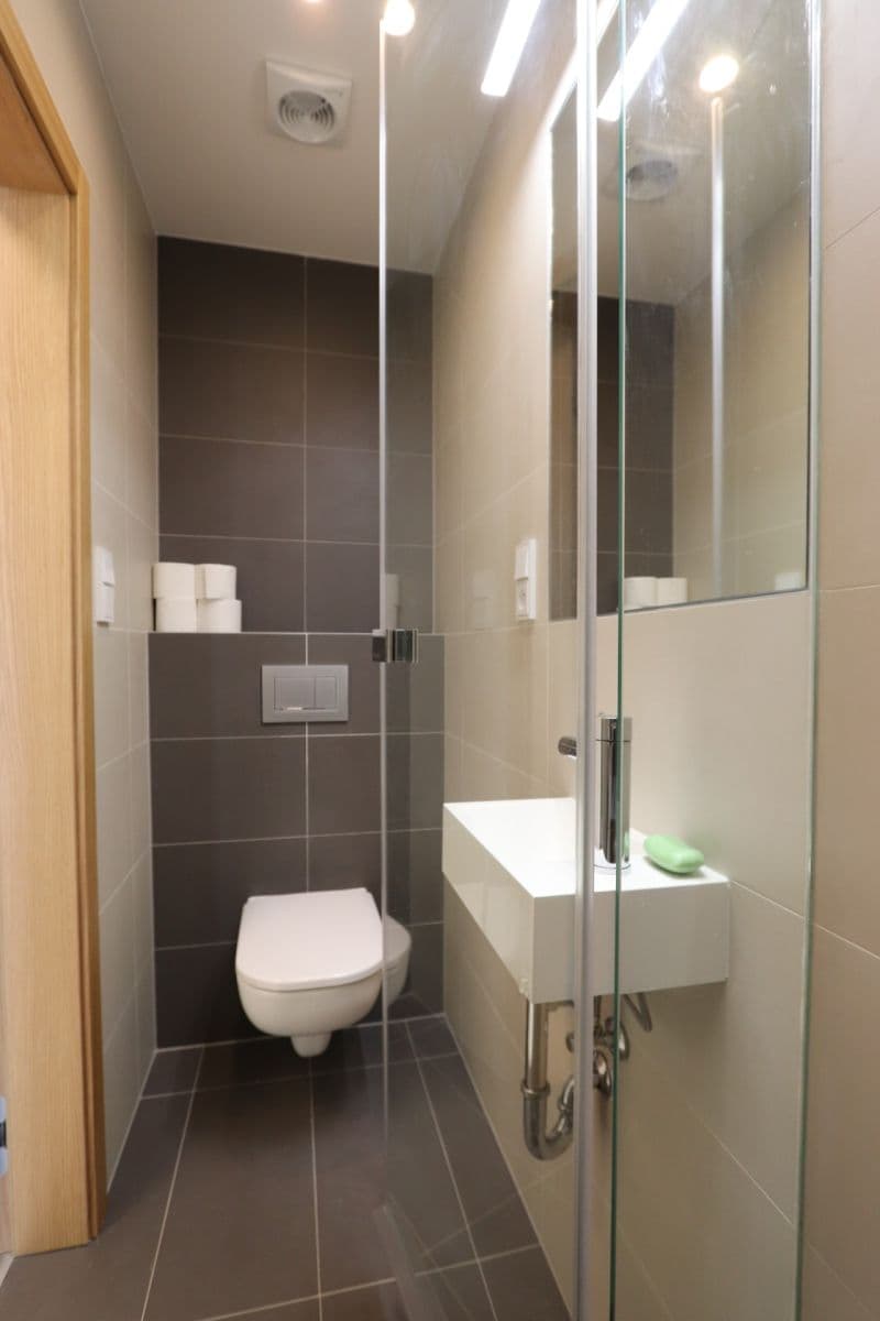 Prenájom bytu 3-izbový 74 m², Ve Střešovičkách, Praha, Praha Prenájom bytu 3-izbový 74 m², Ve Střešovičkách, Praha, Praha