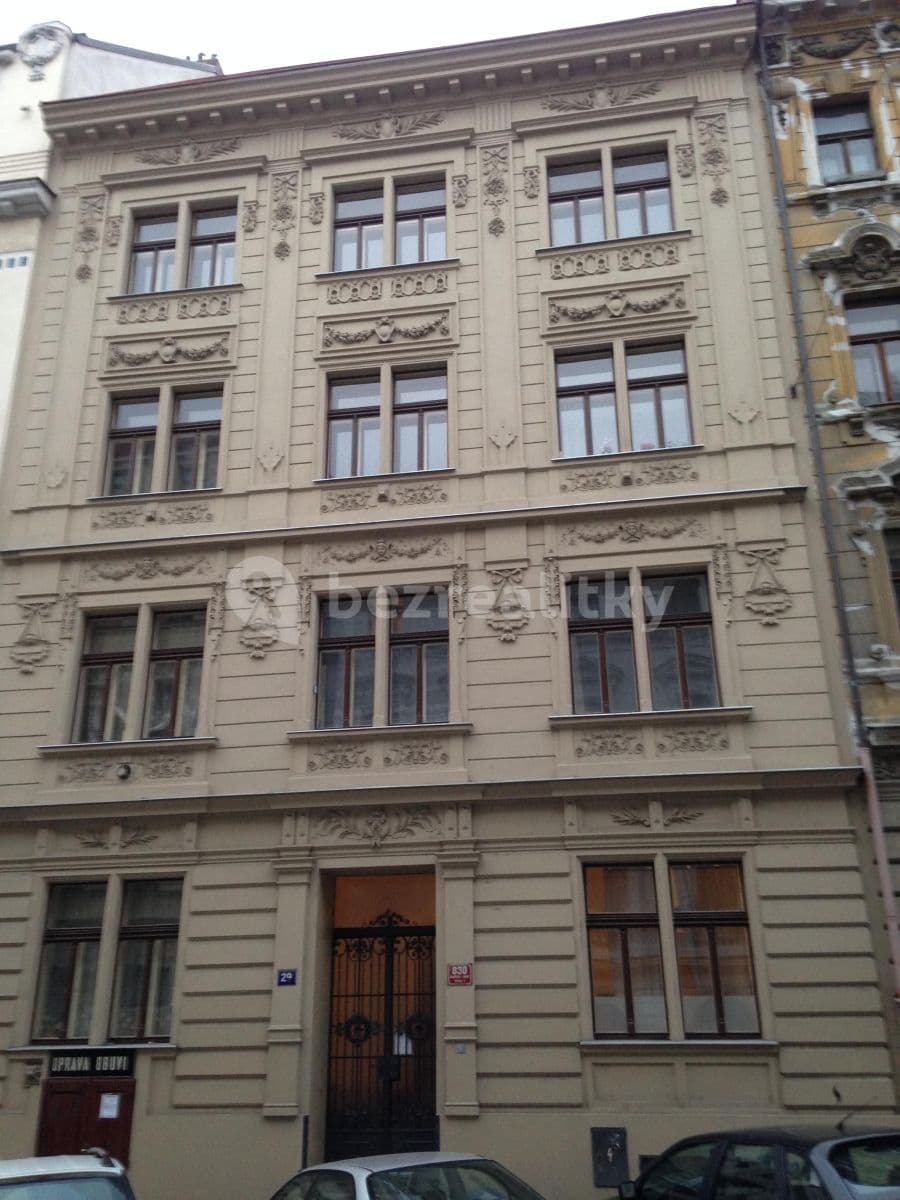 Prenájom bytu 2-izbový 42 m², Podplukovníka Sochora, Praha, Praha Prenájom bytu 2-izbový 42 m², Podplukovníka Sochora, Praha, Praha