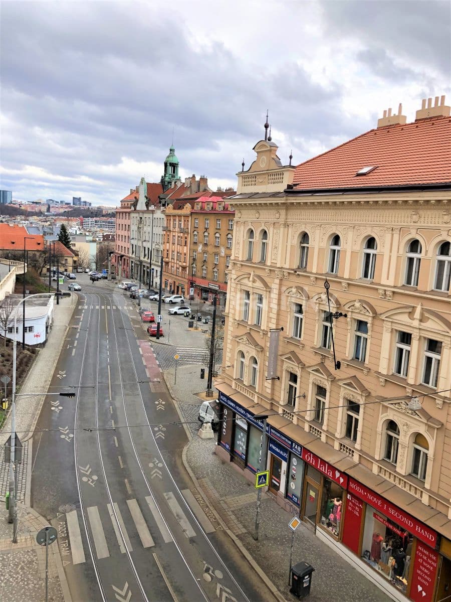 Prenájom bytu Garsoniéra 29 m², Moskevská, Praha, Praha Prenájom bytu Garsoniéra 29 m², Moskevská, Praha, Praha