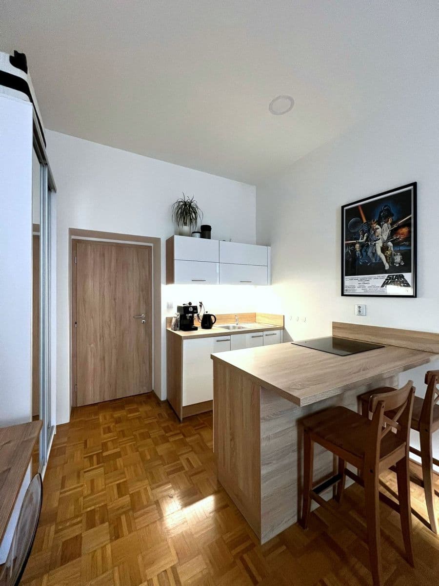 Prenájom bytu Garsoniéra 29 m², Moskevská, Praha, Praha Prenájom bytu Garsoniéra 29 m², Moskevská, Praha, Praha