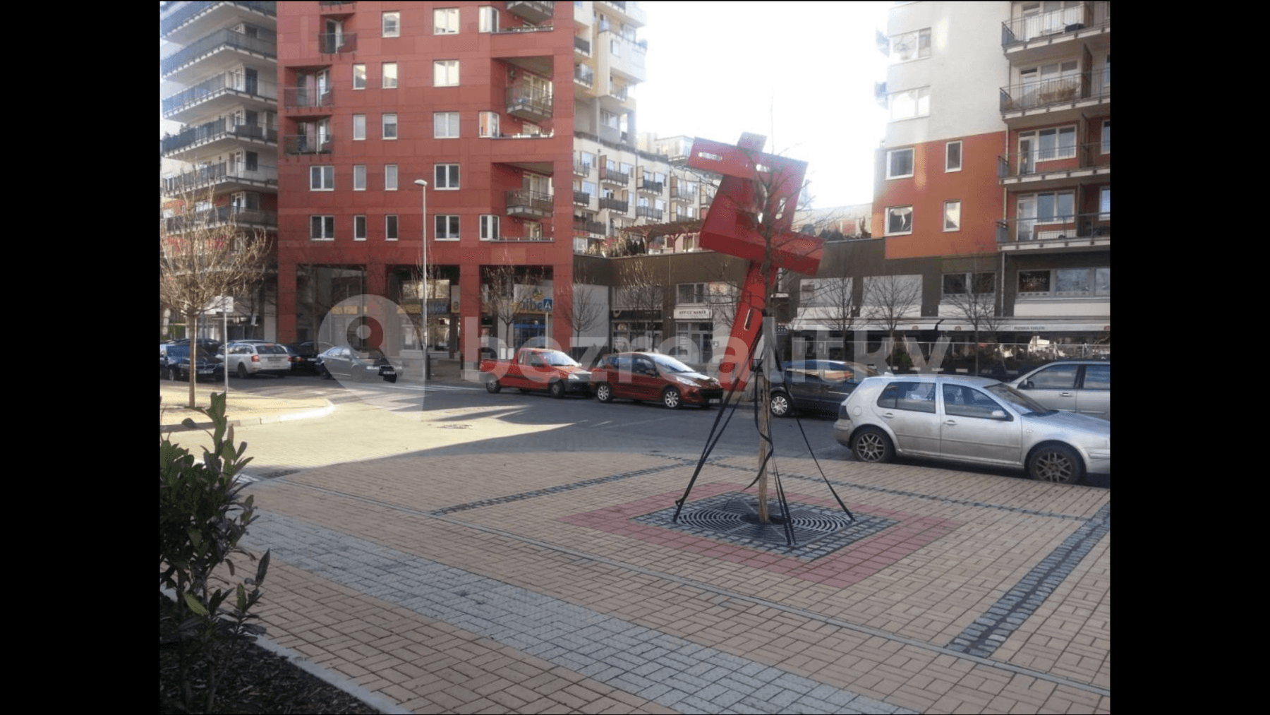 Prenájom bytu 2-izbový 57 m², Pod Harfou, Praha, Praha Prenájom bytu 2-izbový 57 m², Pod Harfou, Praha, Praha