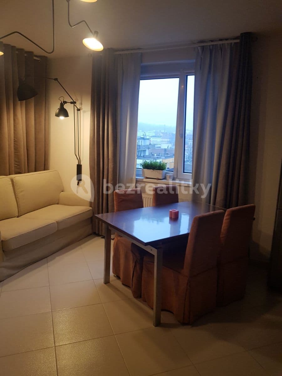 Prenájom bytu 2-izbový 57 m², Pod Harfou, Praha, Praha Prenájom bytu 2-izbový 57 m², Pod Harfou, Praha, Praha