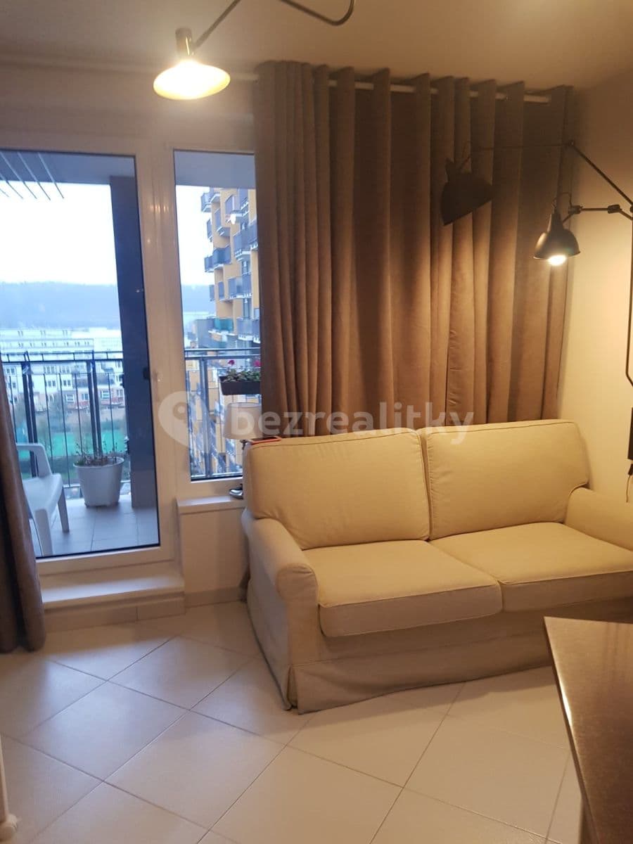 Prenájom bytu 2-izbový 57 m², Pod Harfou, Praha, Praha Prenájom bytu 2-izbový 57 m², Pod Harfou, Praha, Praha