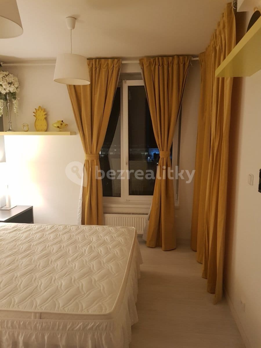 Prenájom bytu 2-izbový 57 m², Pod Harfou, Praha, Praha Prenájom bytu 2-izbový 57 m², Pod Harfou, Praha, Praha