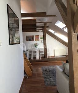 Prenájom bytu 1-izbový 60 m², Drahobejlova, Praha, Praha Prenájom bytu 1-izbový 60 m², Drahobejlova, Praha, Praha