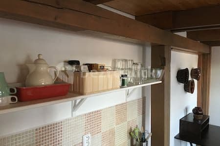 Prenájom bytu 1-izbový 60 m², Drahobejlova, Praha, Praha Prenájom bytu 1-izbový 60 m², Drahobejlova, Praha, Praha