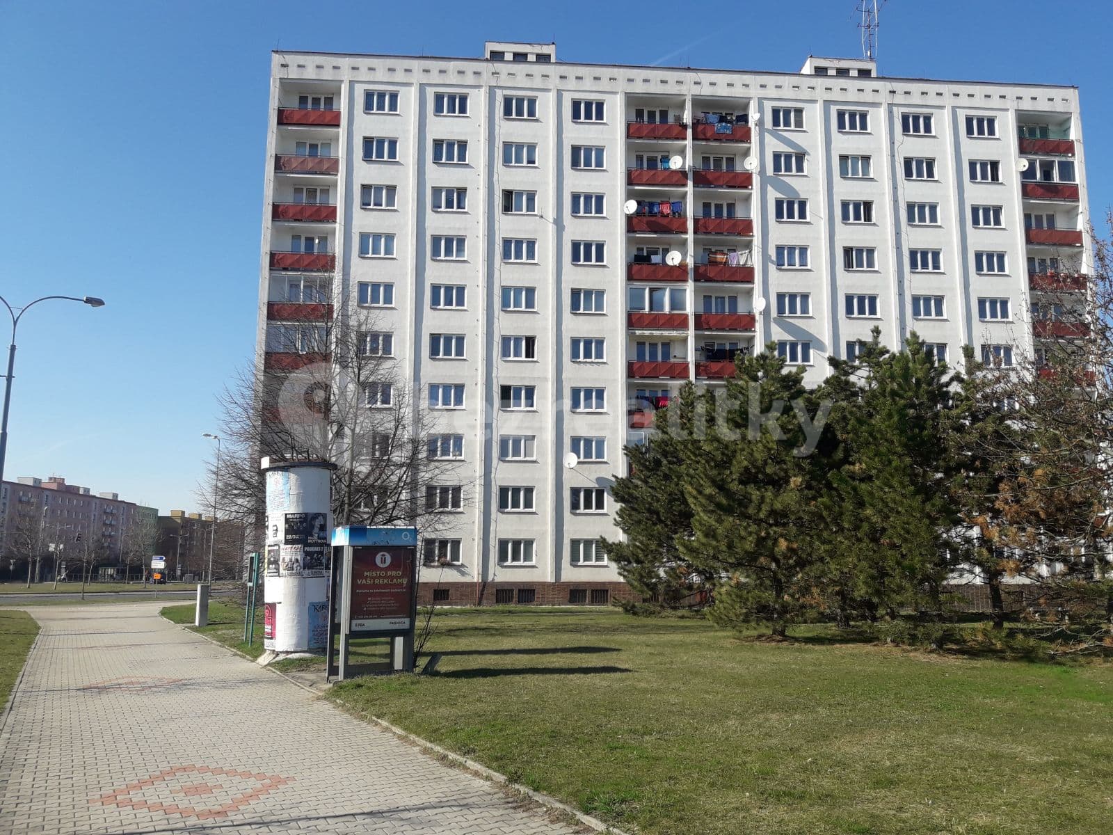 Prenájom bytu Garsoniéra 23 m², Částkova, Plzeň, Plzeňský kraj Prenájom bytu Garsoniéra 23 m², Částkova, Plzeň, Plzeňský kraj