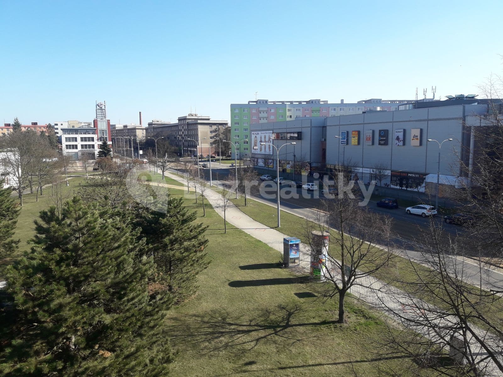 Prenájom bytu Garsoniéra 23 m², Částkova, Plzeň, Plzeňský kraj Prenájom bytu Garsoniéra 23 m², Částkova, Plzeň, Plzeňský kraj
