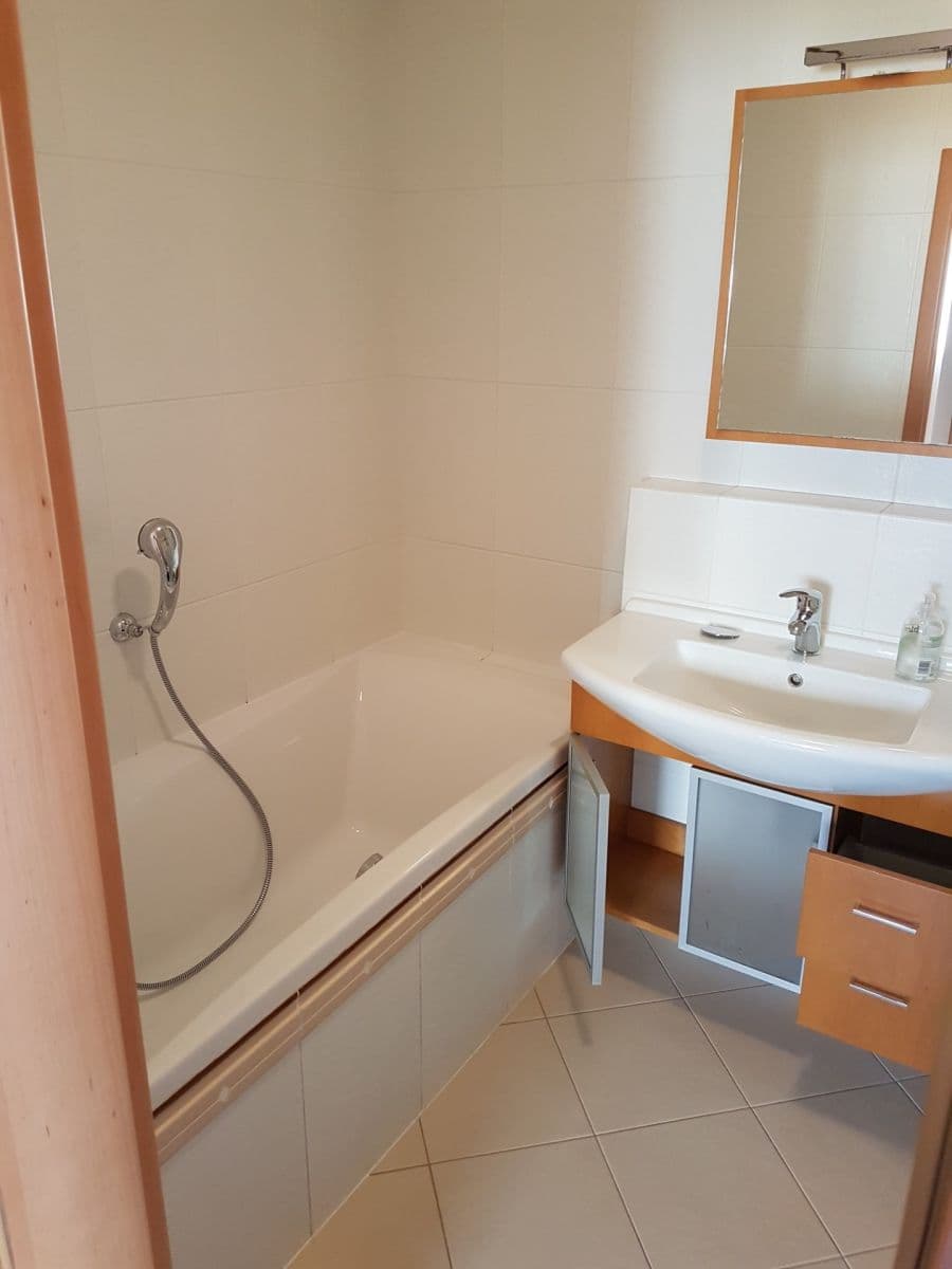 Prenájom bytu 3-izbový 80 m², Andersenova, Praha, Praha Prenájom bytu 3-izbový 80 m², Andersenova, Praha, Praha