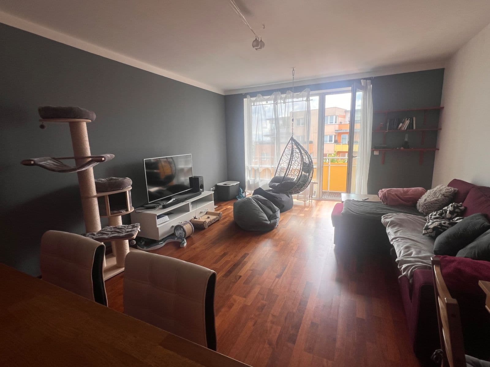 Prenájom bytu 3-izbový 78 m², Sicherova, Praha, Praha Prenájom bytu 3-izbový 78 m², Sicherova, Praha, Praha