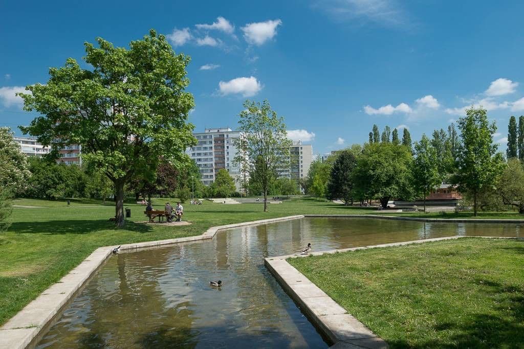 Prenájom bytu 2-izbový 59 m², Zakšínská, Praha, Praha Prenájom bytu 2-izbový 59 m², Zakšínská, Praha, Praha