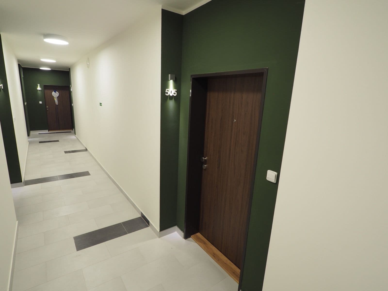 Prenájom bytu 2-izbový 59 m², Zakšínská, Praha, Praha Prenájom bytu 2-izbový 59 m², Zakšínská, Praha, Praha