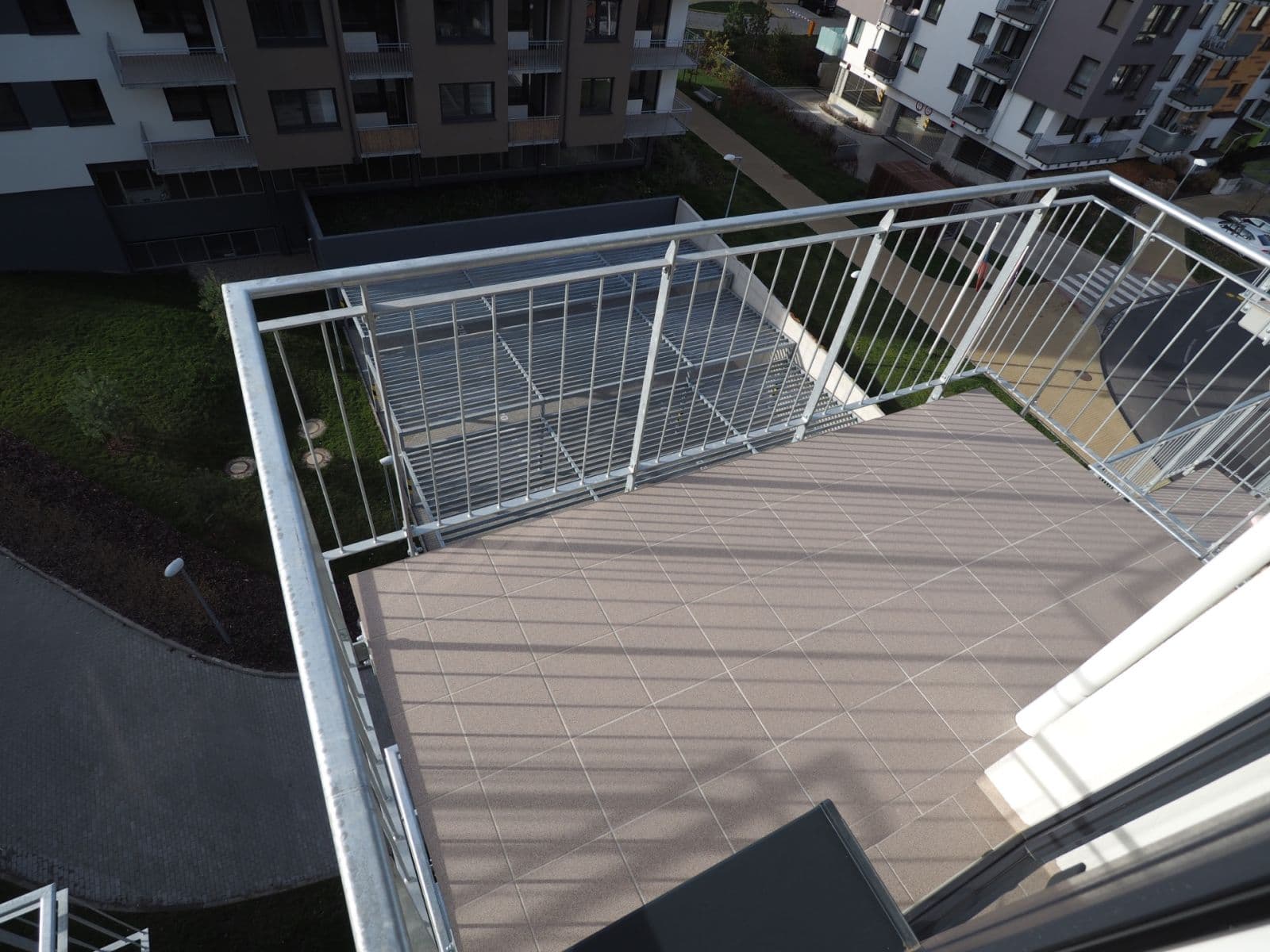 Prenájom bytu 2-izbový 59 m², Zakšínská, Praha, Praha Prenájom bytu 2-izbový 59 m², Zakšínská, Praha, Praha