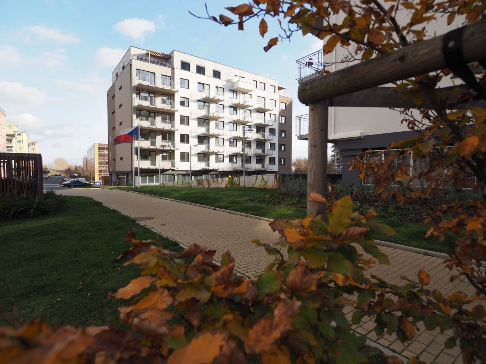 Prenájom bytu 2-izbový 59 m², Zakšínská, Praha, Praha Prenájom bytu 2-izbový 59 m², Zakšínská, Praha, Praha