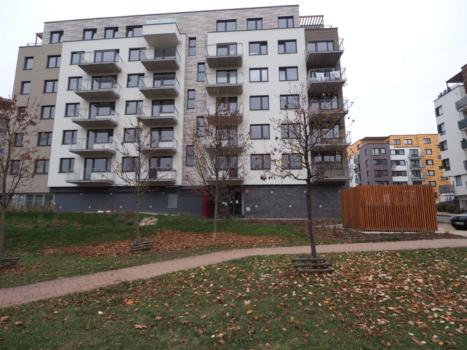 Prenájom bytu 2-izbový 59 m², Zakšínská, Praha, Praha Prenájom bytu 2-izbový 59 m², Zakšínská, Praha, Praha