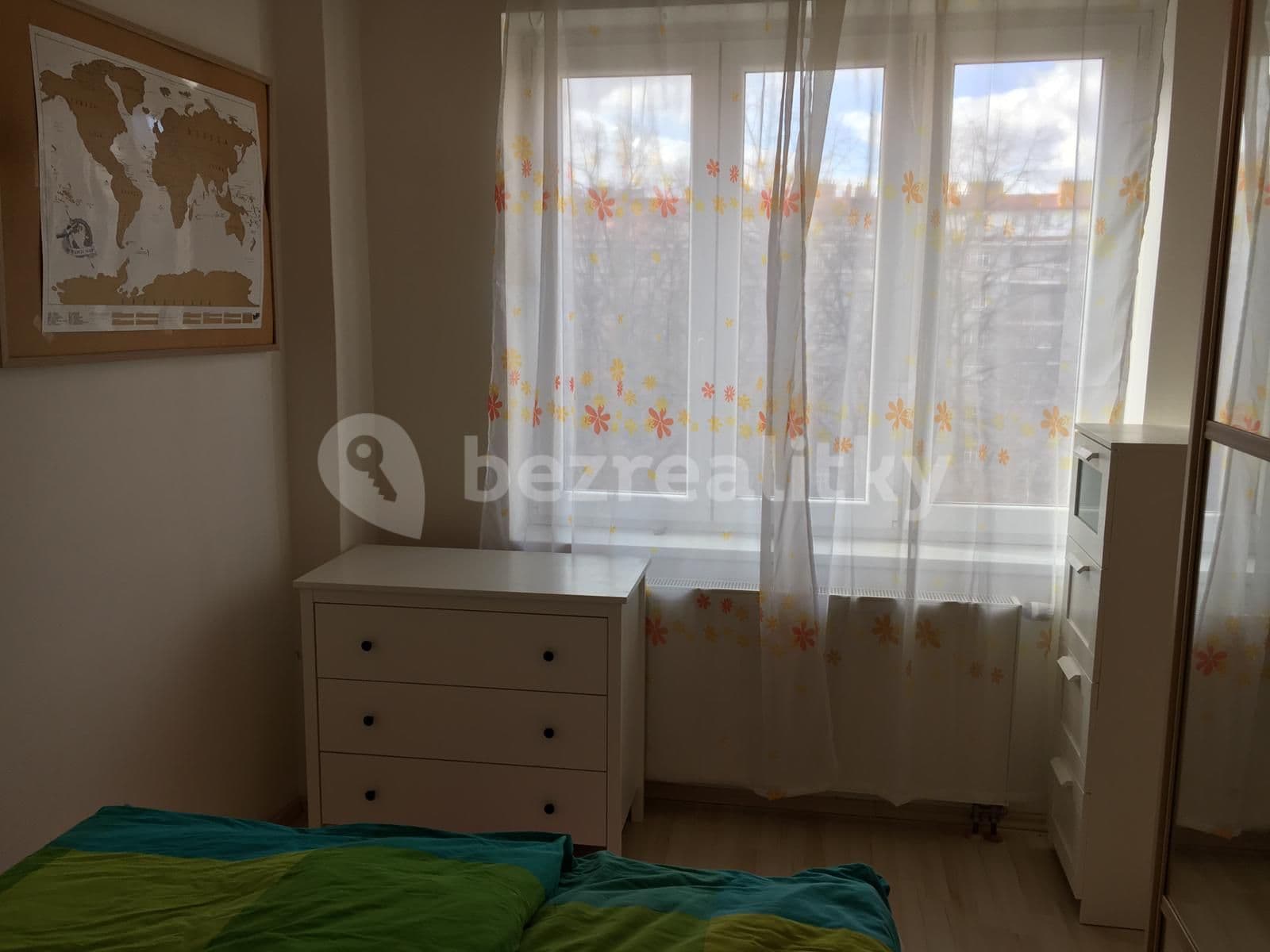 Prenájom bytu 2-izbový 47 m², Viklefova, Praha, Praha Prenájom bytu 2-izbový 47 m², Viklefova, Praha, Praha