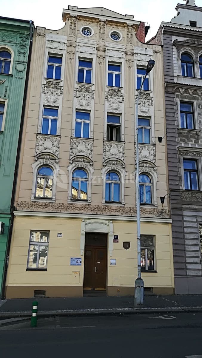 Prenájom bytu 2-izbový 53 m², Arbesovo náměstí, Praha, Praha Prenájom bytu 2-izbový 53 m², Arbesovo náměstí, Praha, Praha