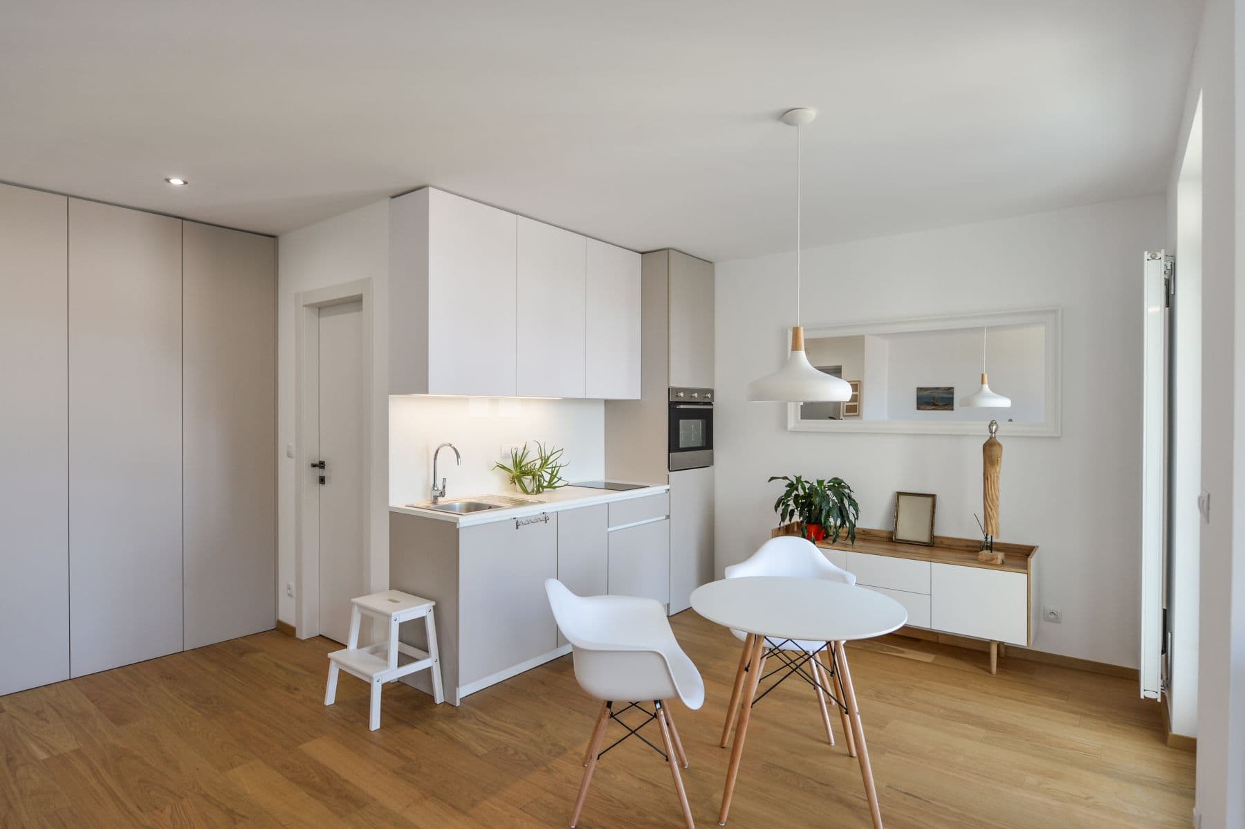 Prenájom bytu 1-izbový 42 m², Krásova, Praha, Praha Prenájom bytu 1-izbový 42 m², Krásova, Praha, Praha