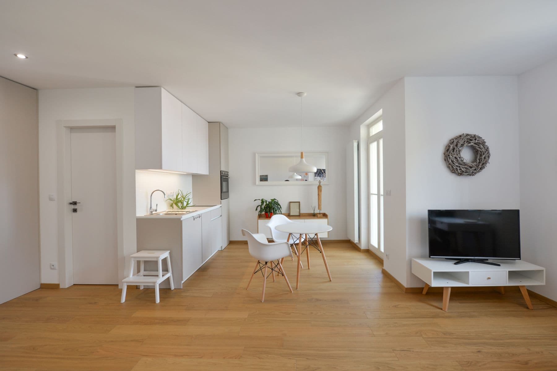 Prenájom bytu 1-izbový 42 m², Krásova, Praha, Praha Prenájom bytu 1-izbový 42 m², Krásova, Praha, Praha