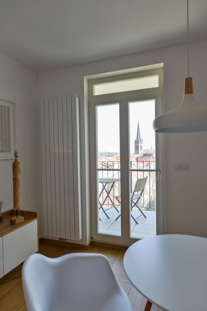 Prenájom bytu 1-izbový 42 m², Krásova, Praha, Praha Prenájom bytu 1-izbový 42 m², Krásova, Praha, Praha