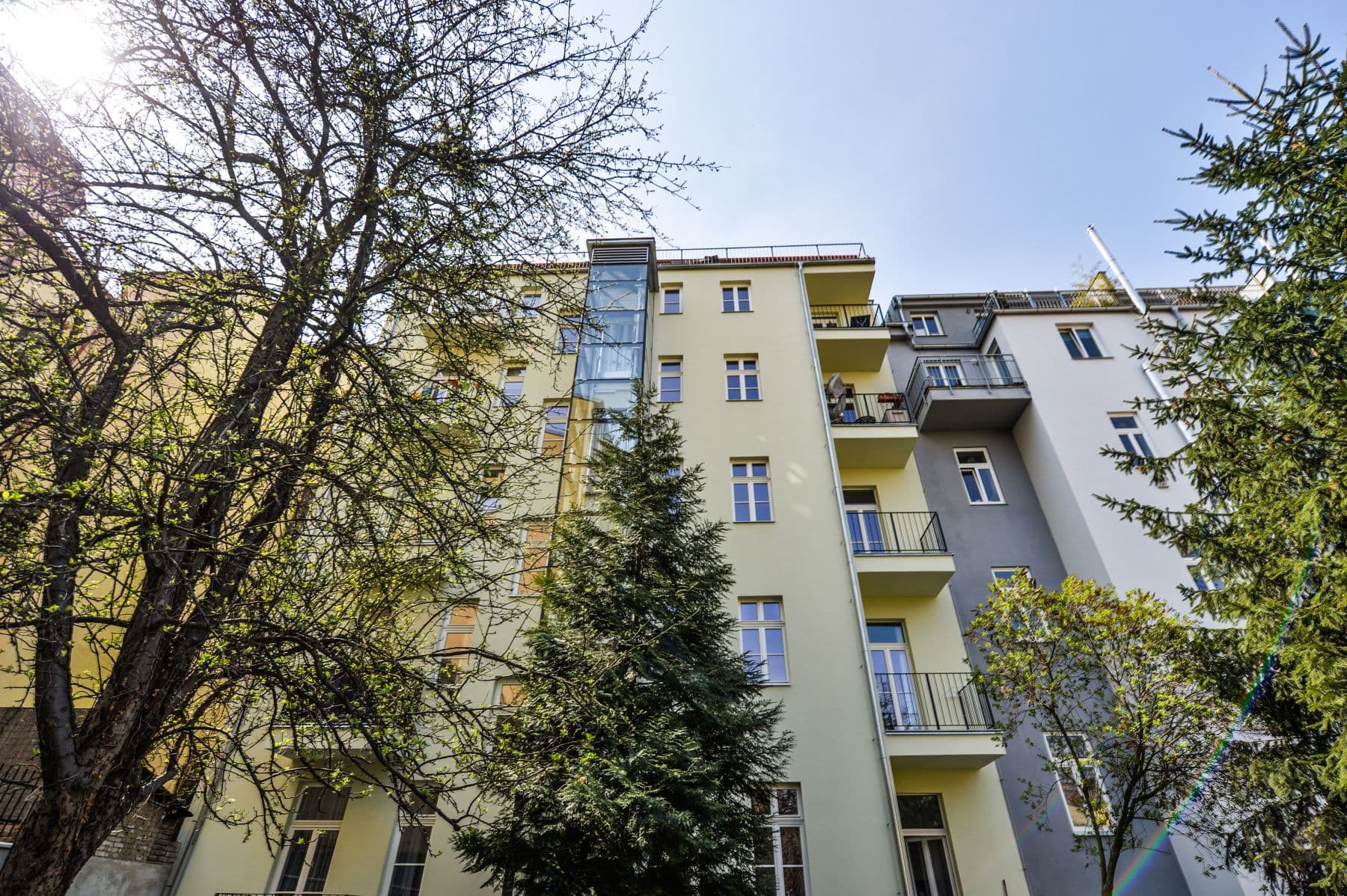 Prenájom bytu 1-izbový 42 m², Krásova, Praha, Praha Prenájom bytu 1-izbový 42 m², Krásova, Praha, Praha