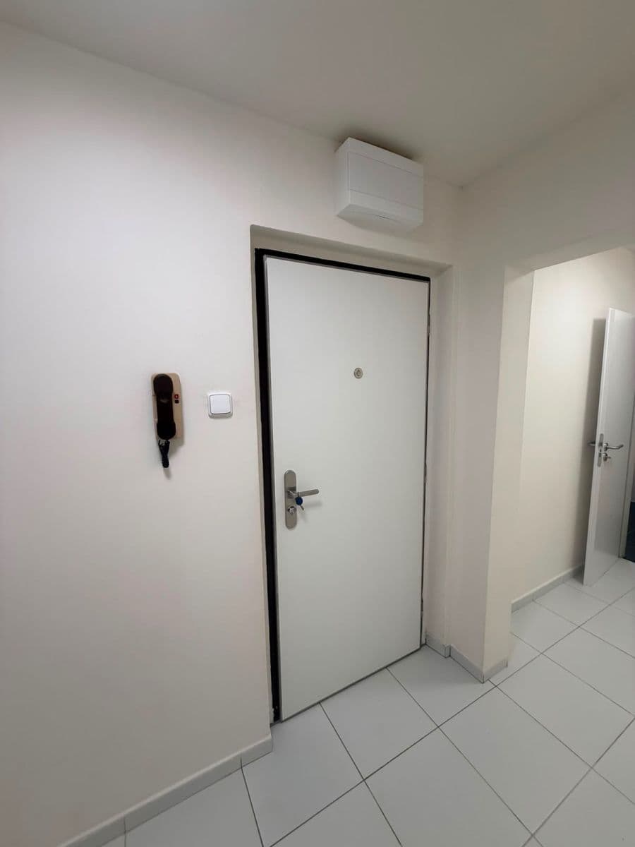 Prenájom bytu 2-izbový 47 m², Čechovská, Příbram, Středočeský kraj Prenájom bytu 2-izbový 47 m², Čechovská, Příbram, Středočeský kraj