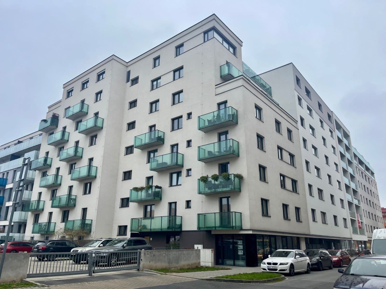 Prenájom bytu 2-izbový 59 m², Poděbradova, Plzeň, Plzeňský kraj Prenájom bytu 2-izbový 59 m², Poděbradova, Plzeň, Plzeňský kraj