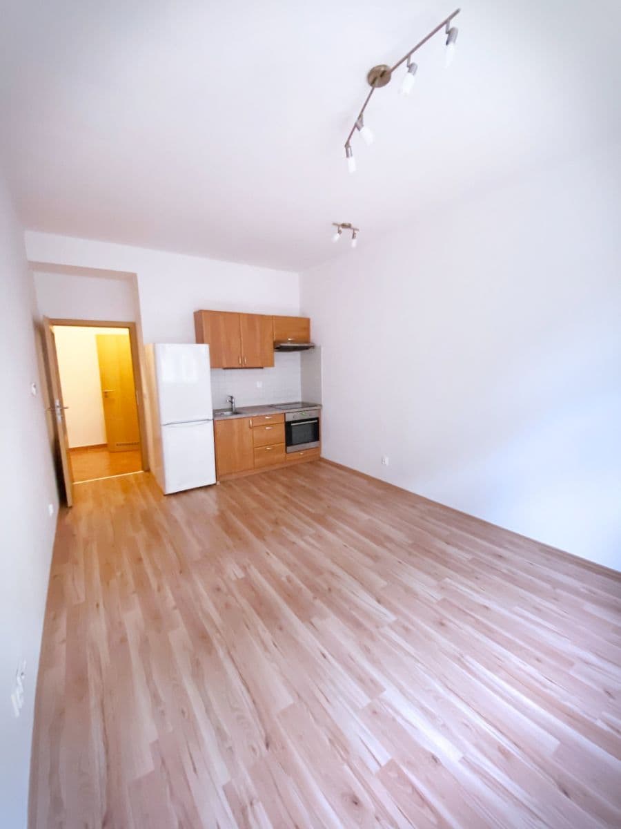 Prenájom bytu 1-izbový 24 m², Bulharská, Praha, Praha Prenájom bytu 1-izbový 24 m², Bulharská, Praha, Praha