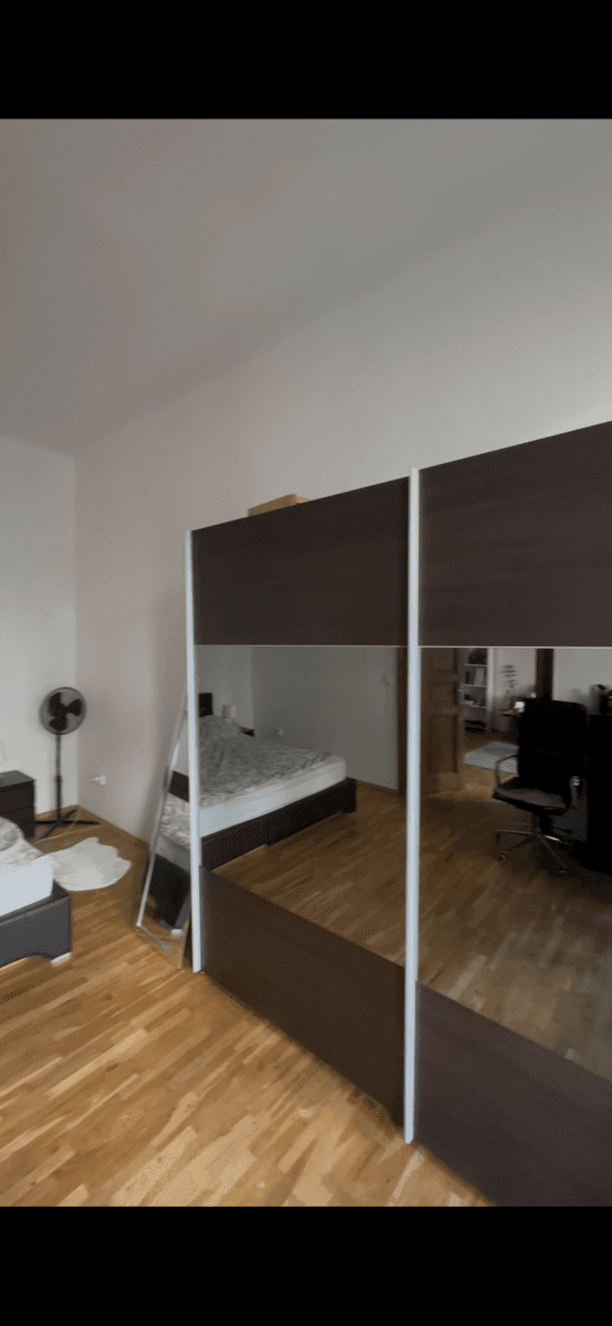 Prenájom bytu 2-izbový 61 m², Podplukovníka Sochora, Praha, Praha Prenájom bytu 2-izbový 61 m², Podplukovníka Sochora, Praha, Praha