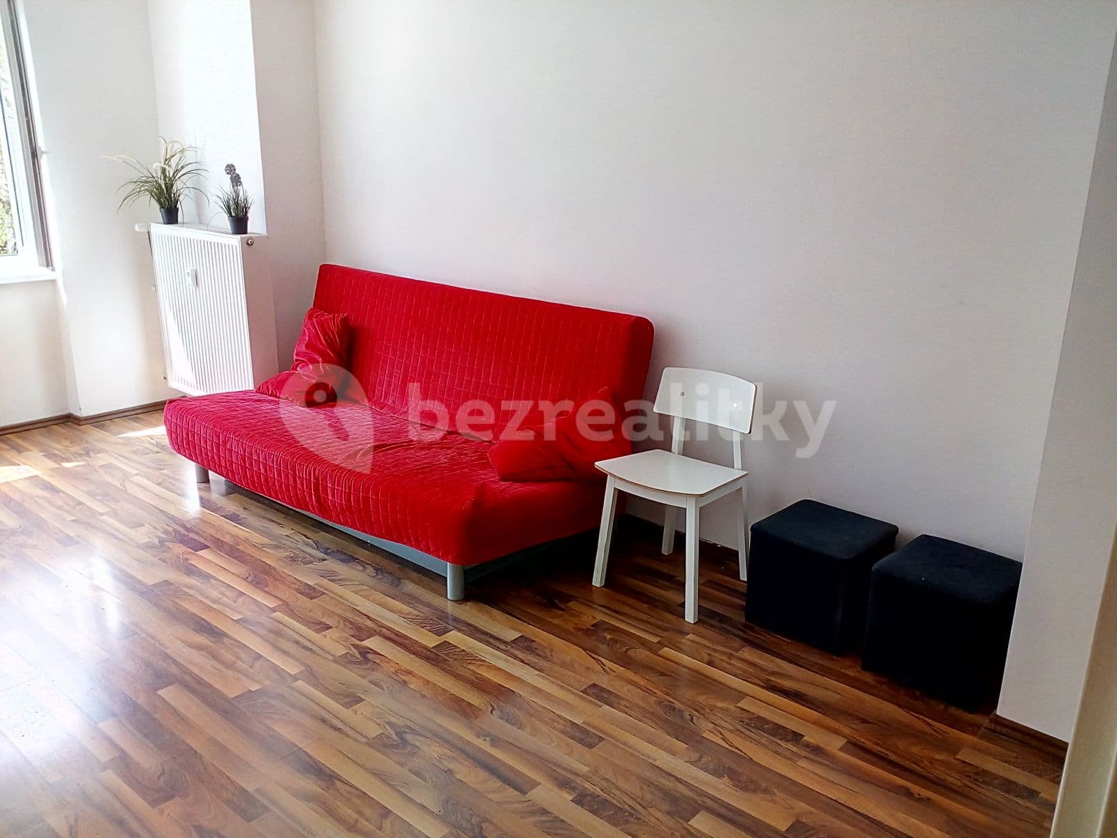 Prenájom bytu 1-izbový 32 m², Na Rokytce, Praha, Praha Prenájom bytu 1-izbový 32 m², Na Rokytce, Praha, Praha