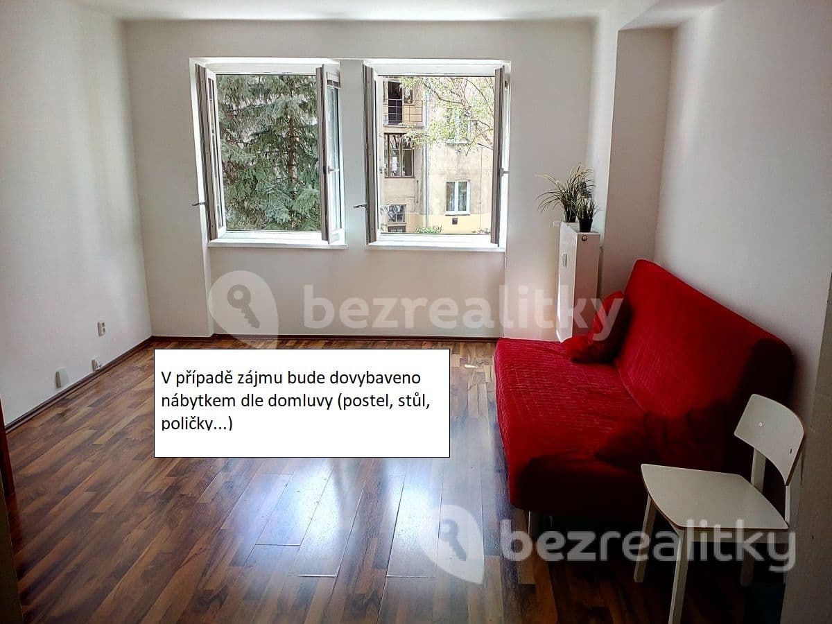 Prenájom bytu 1-izbový 32 m², Na Rokytce, Praha, Praha Prenájom bytu 1-izbový 32 m², Na Rokytce, Praha, Praha