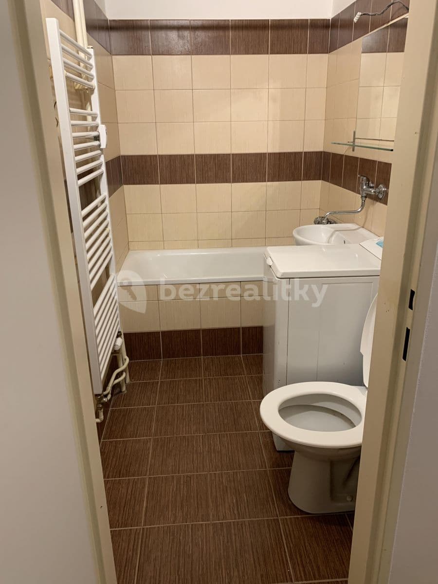 Prenájom bytu 1-izbový 32 m², Na Rokytce, Praha, Praha Prenájom bytu 1-izbový 32 m², Na Rokytce, Praha, Praha